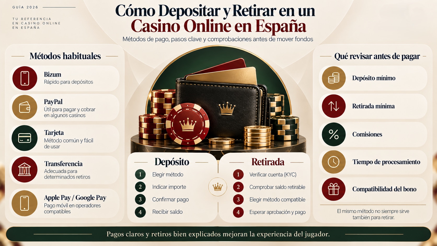Guía Definitiva de los Mejores Casinos Online en España (2026)